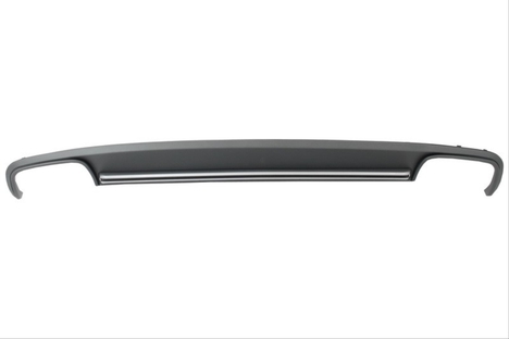 AUDI A4 2012-2015 IÇIN UYUMLU S4 DIFUZOR (NORMAL TAMPON İÇİN)